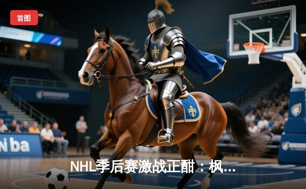 NHL季后赛激战正酣：枫叶队加时绝杀闪电队，系列赛战成2-2平