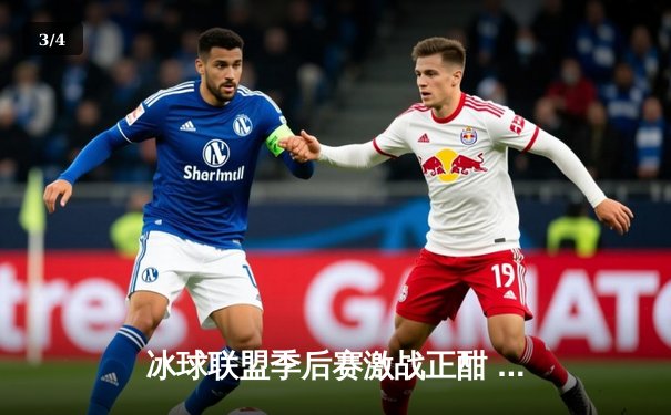 冰球联盟季后赛激战正酣 枫叶队加时赛绝杀闪电队晋级分区决赛 - 3