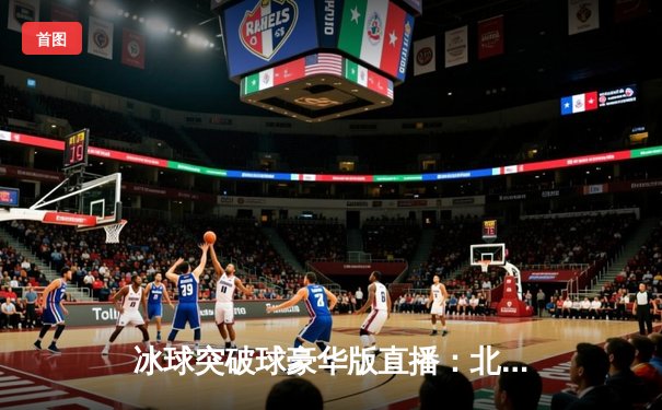 冰球突破球豪华版直播：北美冰球联盟新星对决，枫叶队4-3加时险胜闪电队